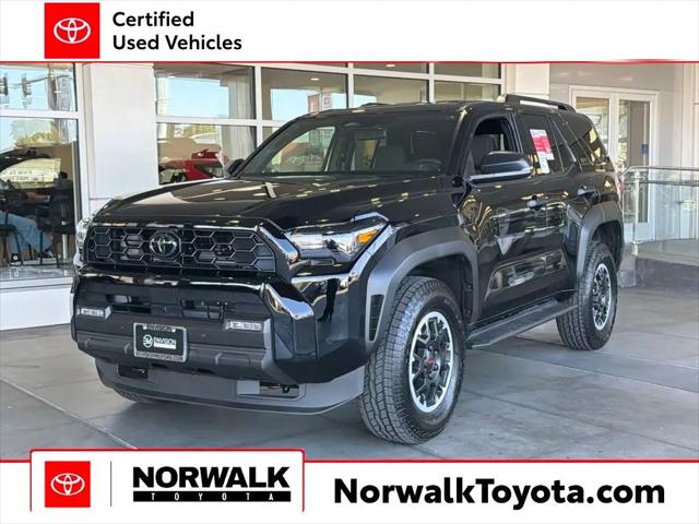 2026 Toyota 4Runner TRD Off Road for sale in Norwalk, CA