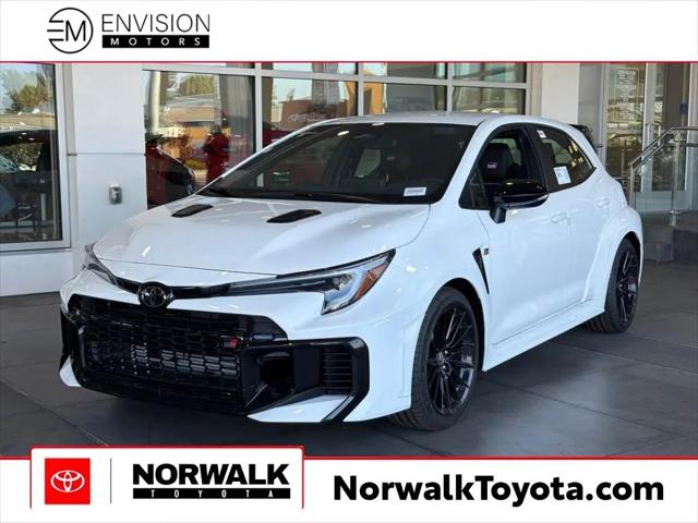 2026 Toyota GR Corolla Premium Plus for sale in Norwalk, CA