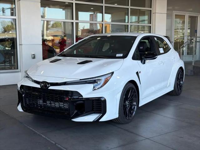 2026 Toyota GR Corolla Premium Plus