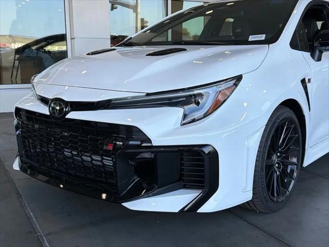 2026 Toyota GR Corolla Premium Plus