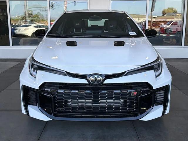 2026 Toyota GR Corolla Premium Plus