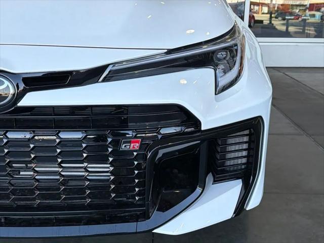 2026 Toyota GR Corolla Premium Plus