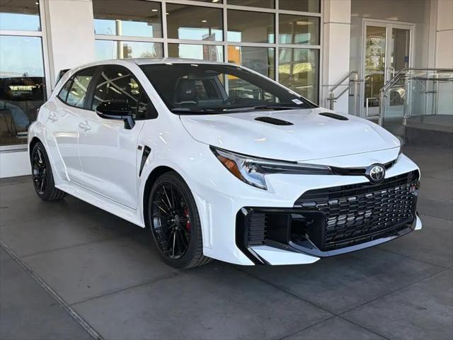 2026 Toyota GR Corolla Premium Plus