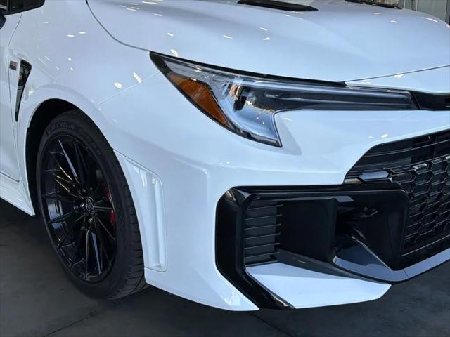 2026 Toyota GR Corolla Premium Plus