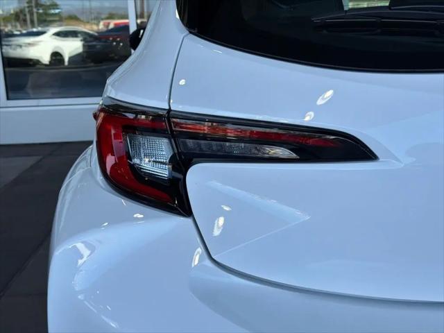2026 Toyota GR Corolla Premium Plus