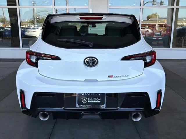 2026 Toyota GR Corolla Premium Plus