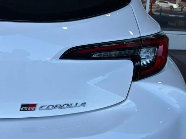 2026 Toyota GR Corolla Premium Plus
