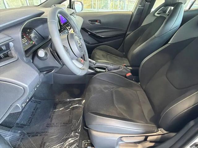 2026 Toyota GR Corolla Premium Plus