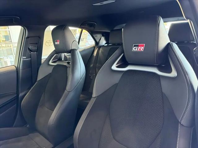 2026 Toyota GR Corolla Premium Plus