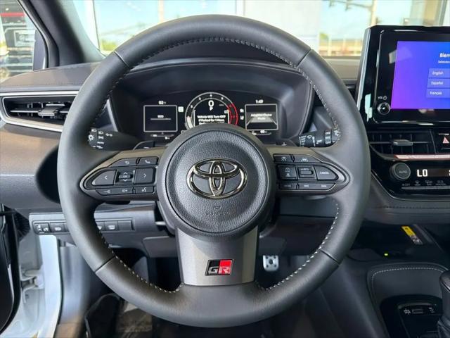 2026 Toyota GR Corolla Premium Plus