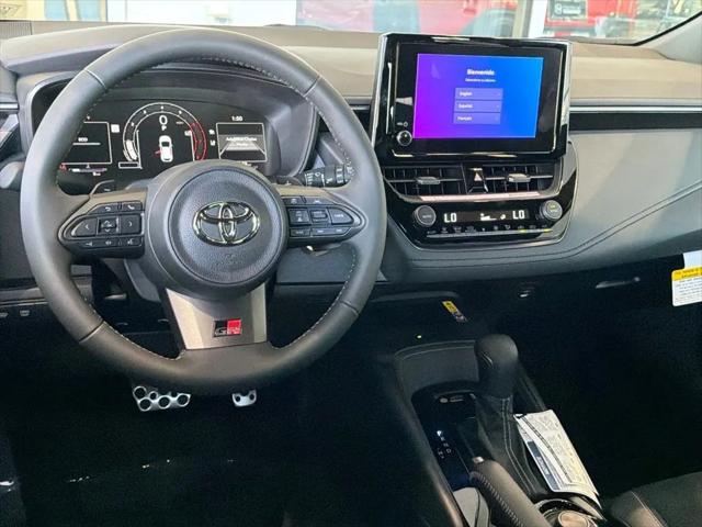 2026 Toyota GR Corolla Premium Plus