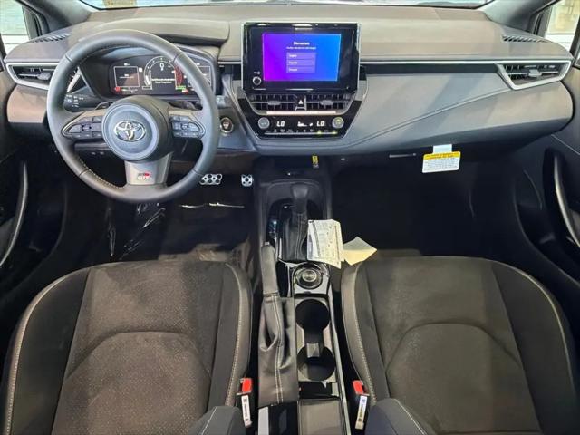 2026 Toyota GR Corolla Premium Plus