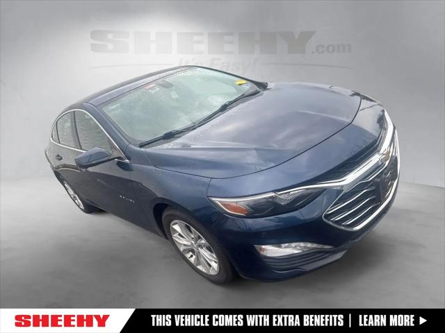 2020 Chevrolet Malibu FWD LT for sale in Stafford, VA