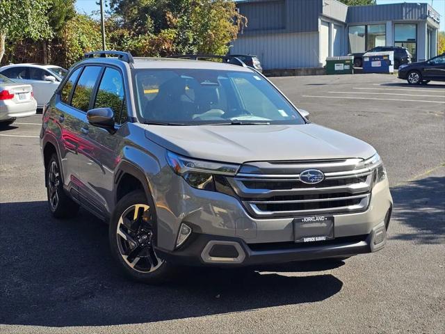 2025 Subaru Forester Limited Hybrid for sale in Kirkland, WA