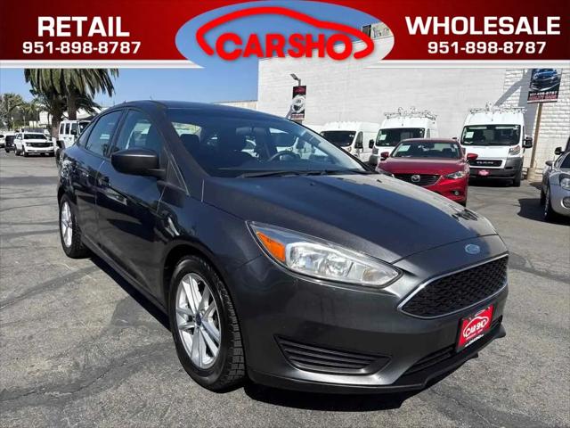 2018 Ford Focus SE for sale in Corona, CA