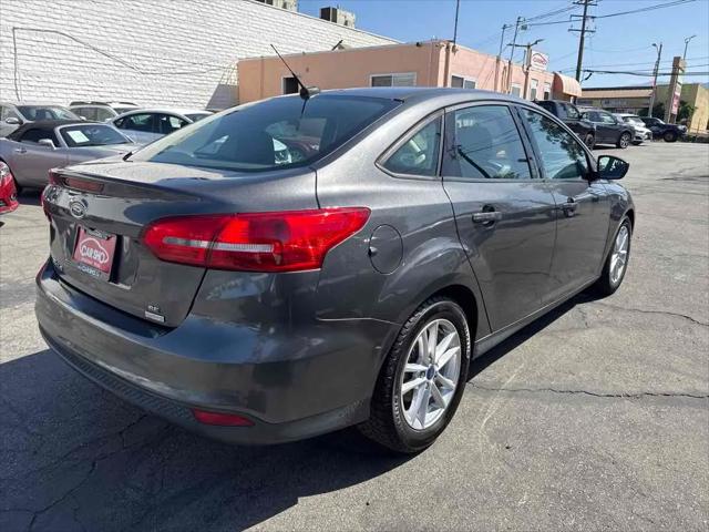2018 Ford Focus SE