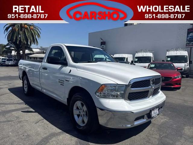 2019 Ram 1500 Classic Tradesman Regular Cab 4x2 8 Box for sale in Corona, CA