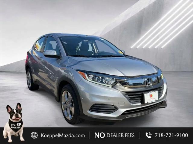 2022 Honda HR-V AWD LX for sale in Woodside, NY