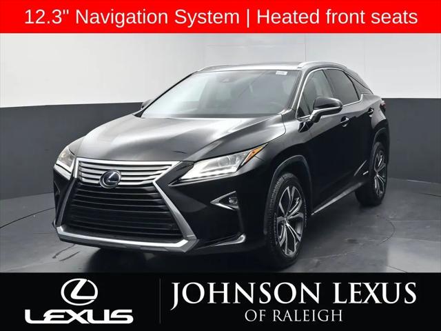 2017 Lexus RX 450h RX 450h for sale in Raleigh, NC