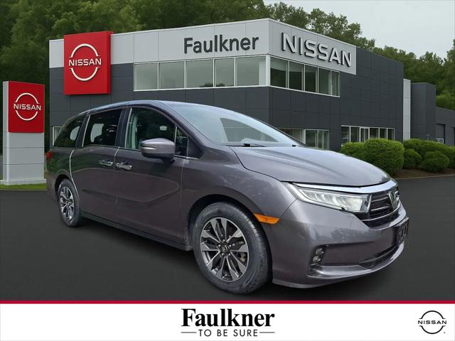 2024 Honda Odyssey EX-L for sale in Jenkintown, PA