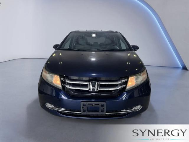 2015 Honda Odyssey Touring for sale in Boerne, TX