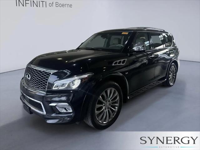 2015 INFINITI QX80 Limited for sale in Boerne, TX