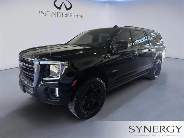 2024 GMC Yukon XL 4WD AT4 for sale in Boerne, TX