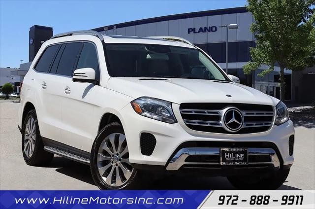 2017 Mercedes-Benz GLS GLS 450 4MATIC for sale in Plano, TX