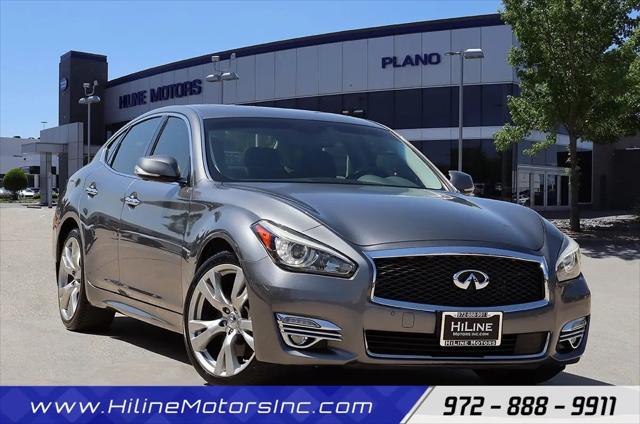2016 INFINITI Q70 3.7 for sale in Plano, TX