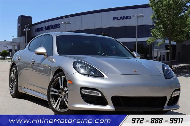2013 Porsche Panamera GTS for sale in Plano, TX