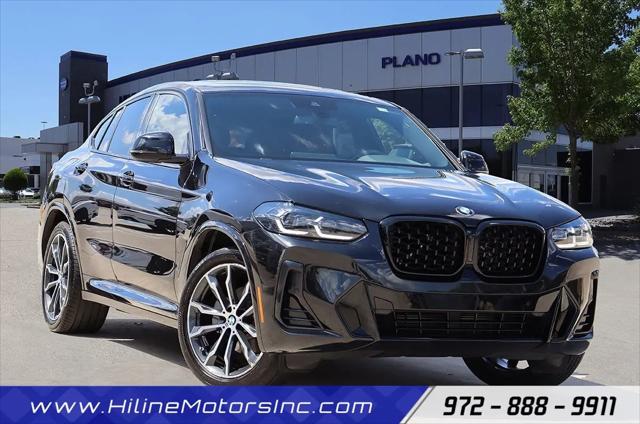 2024 BMW X4 xDrive30i for sale in Plano, TX