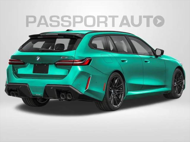 2027 BMW M5 Touring