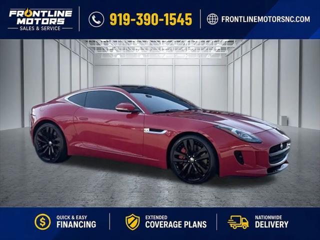 2015 Jaguar F-TYPE S for sale in Clayton, NC