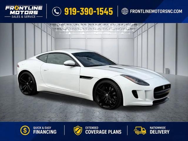 2015 Jaguar F-TYPE R for sale in Clayton, NC