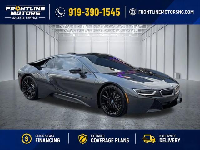 2020 BMW i8 Coupe for sale in Clayton, NC