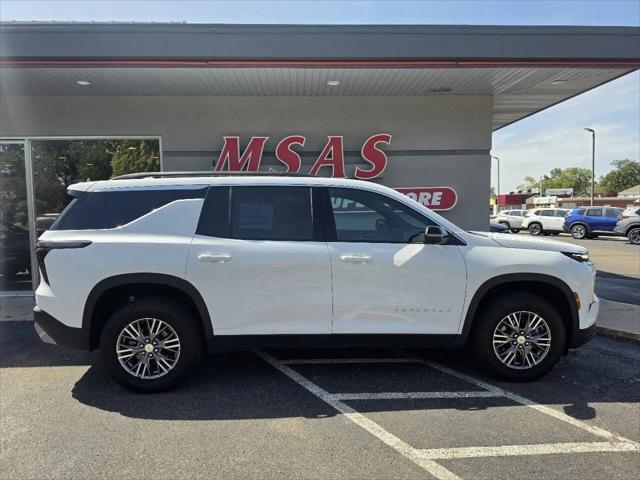 2026 Chevrolet Traverse AWD LT for sale in Grand Island, NE