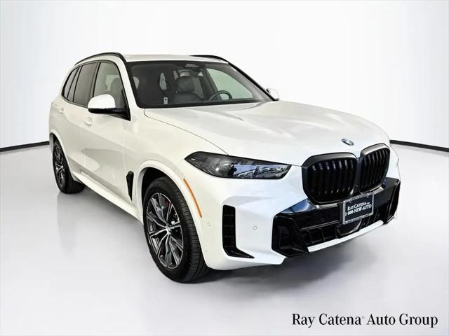 2026 BMW X5 xDrive40i for sale in White Plains, NY