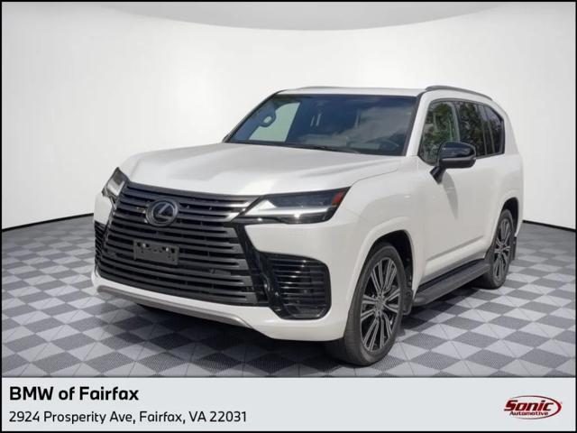 2024 Lexus LX Luxury for sale in Fairfax, VA