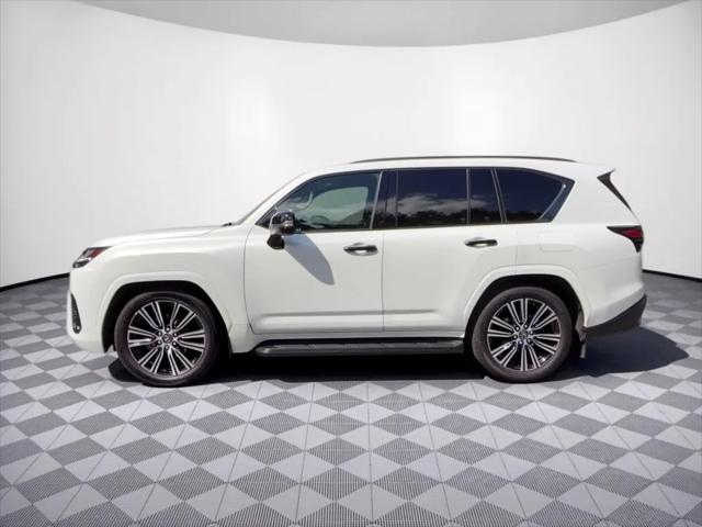2024 Lexus LX Luxury