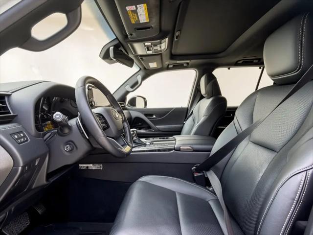2024 Lexus LX Luxury