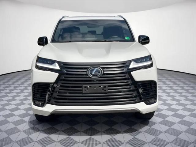 2024 Lexus LX Luxury