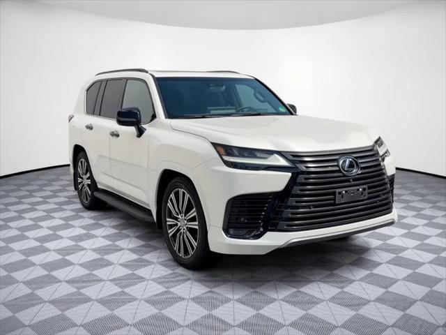 2024 Lexus LX Luxury