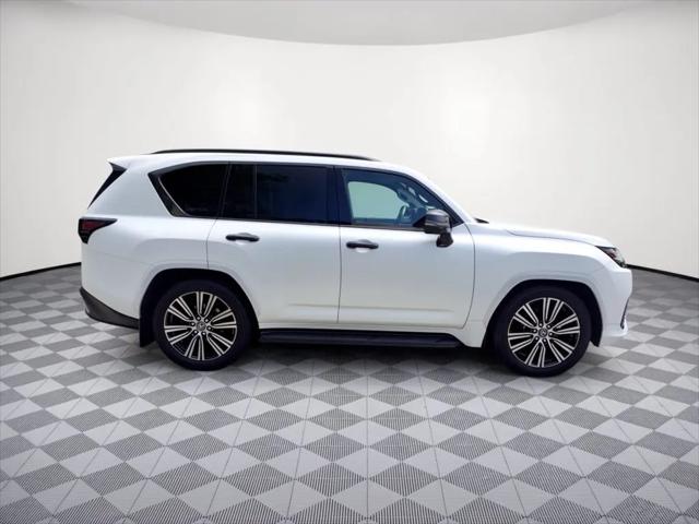 2024 Lexus LX Luxury