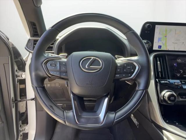 2024 Lexus LX Luxury