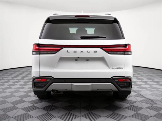 2024 Lexus LX Luxury