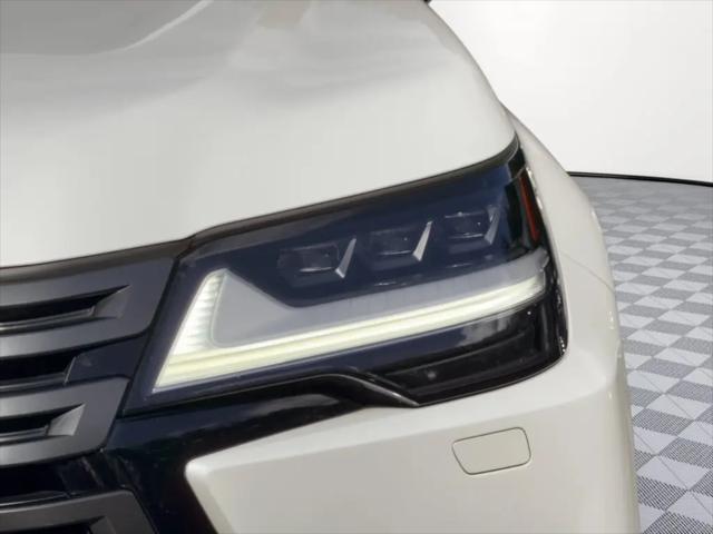 2024 Lexus LX Luxury