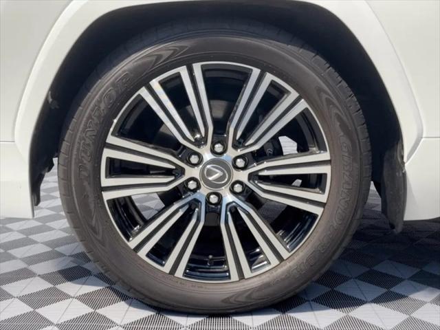 2024 Lexus LX Luxury