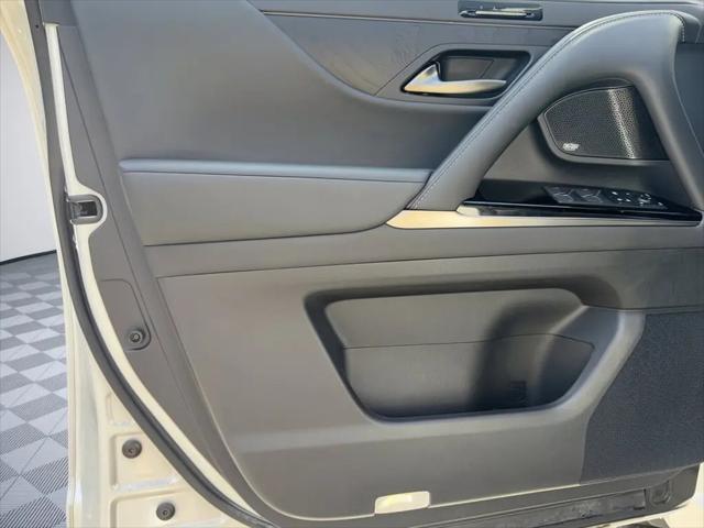 2024 Lexus LX Luxury