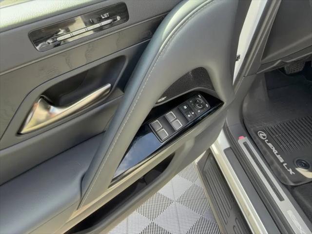 2024 Lexus LX Luxury