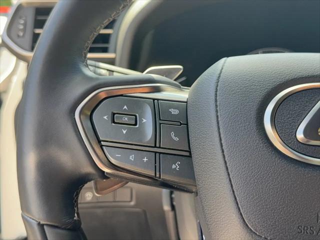 2024 Lexus LX Luxury